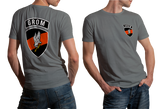 Polish Military Special Forces JW GROM T-shirt