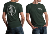 German Federal Police GSG 9 der Bundespolizei Special Tactical Unit T-shirt
