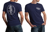 German Federal Police GSG 9 der Bundespolizei Special Tactical Unit T-shirt