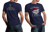 Guatemala Special Force Infierno Kaibil T-shirt