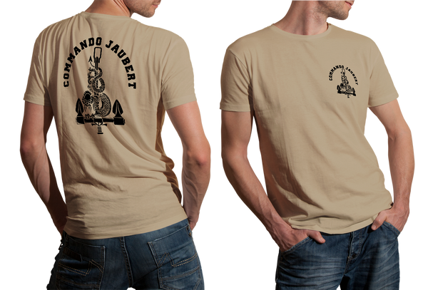 Tee shirt commando marine 2025