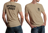 Canada Special Operations Force Joint Task Force 2 JTF2 T-shirt
