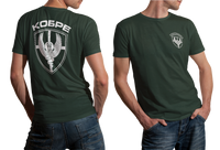 Serbian Military Police Battalion Cobra Kobre Special Forces T-shirt
