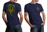 Serbian Military Police Battalion Cobra Kobre Special Forces T-shirt