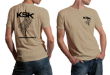 Germany Special Forces Kommando Spezialkräfte KSK T-shirt