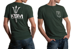 Germany Naval Special Forces Command KSM Kampfschwimmer T-shirt