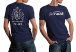 London Metropolitan Police T-shirt