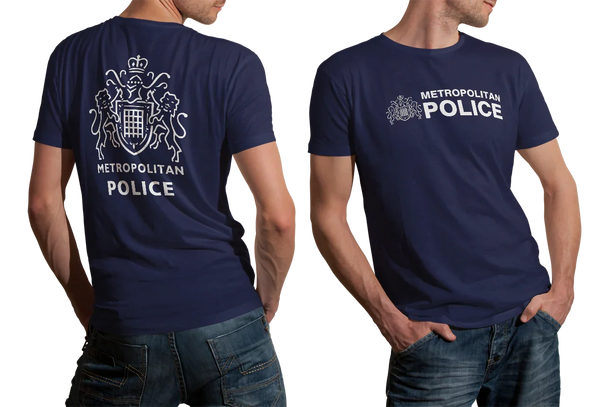 London Metropolitan Police T-shirt – SupremaShirt London Metropolitan Police T-shirt – SupremaShirt