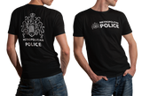 London Metropolitan Police T-shirt