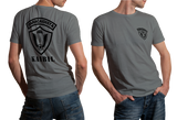 Kaibil Kaibiles Guatemalan Special Forces Paracaidista Paratrooper Airborne T-shirt