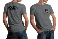 Germany Deutsche Bundespolizei Berlin Police Polizei T-shirt