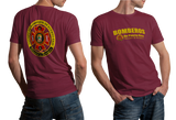 PR Bomberos Puerto Rico Firefighters Corps T-shirt