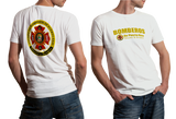 PR Bomberos Puerto Rico Firefighters Corps T-shirt