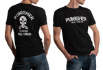 US NAVY DEVGRU SEAL TEAM SIX PUNISHER SNIPER T-SHIRT