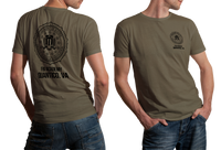 FBI Academy Quantico VA T-shirt