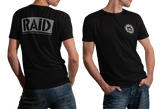 RAID French Police Unit T-shirt