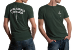 UK Navy Royal Marines Commando Military T-shirt