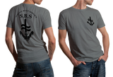UK Royal Navy Commando Frogmen Special Boat Service SBS Special Forces T-shirt