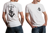 UK Royal Navy Commando Frogmen Special Boat Service SBS Special Forces T-shirt