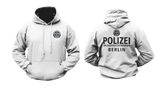 SEK Berlin German State Special Police Hoodie Sweatshirt