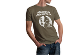 Shogun Assassin Lonewolf and Cub Retro Classic Samurai Movie T-shirt