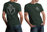Slovakia 5th Special Purpose Regiment Special Operations Forces SK SOCOM T-shirt