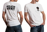 Tokyo Metropolitan Police Department T-shirt