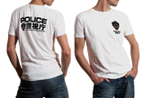 Tokyo Metropolitan Police Department T-shirt