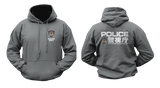 Tokyo Metropolitan Police Department Hoodie Sweatshirt