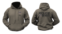 Tokyo Metropolitan Police Department Hoodie Sweatshirt