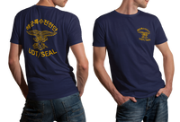 Republic of Korea Navy Special Warfare Flotilla ROKN UDT/SEALs T-shirt